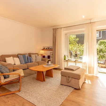 Apartment Lachmöwe Sankt Peter-Ording