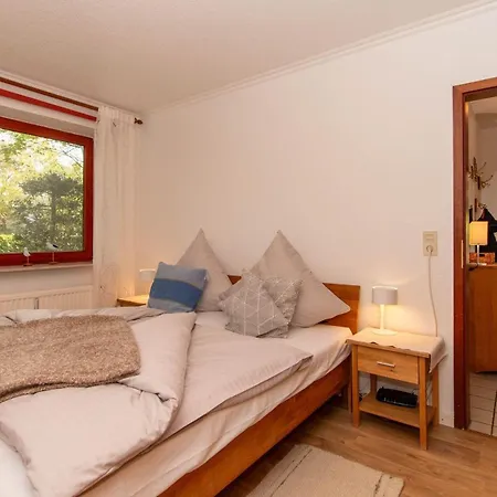 Apartment Lachmöwe Sankt Peter-Ording