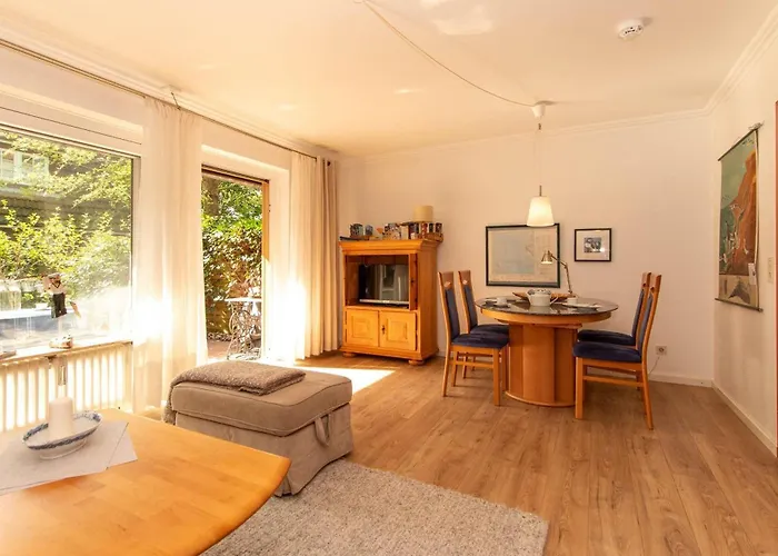 Apartamento Lachmoewe