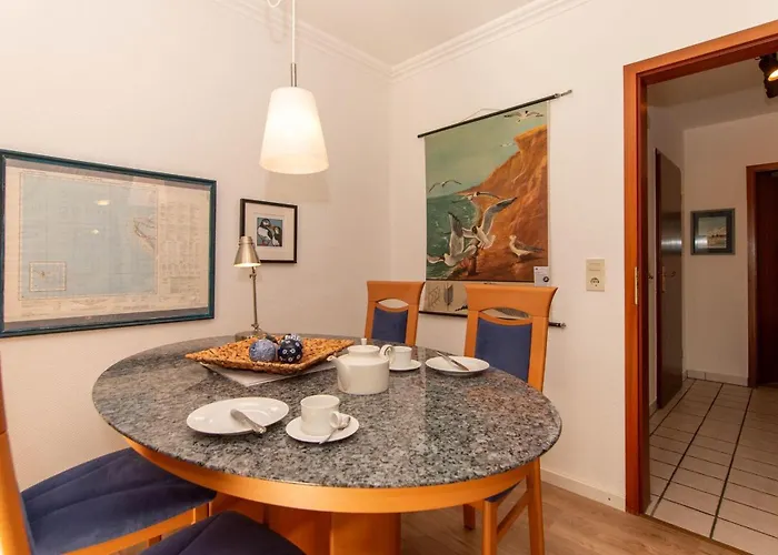 Lachmoewe Sankt Peter-Ording