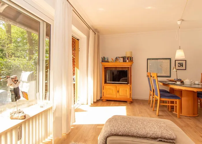 Apartamento Lachmoewe *