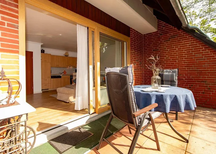 Lachmoewe Apartamento Sankt Peter-Ording