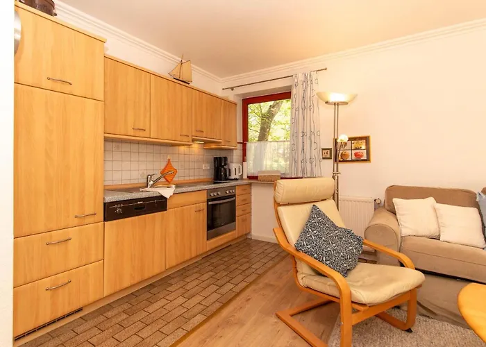 Apartamento Lachmoewe Sankt Peter-Ording