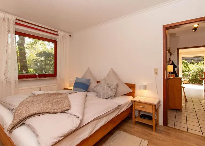 Apartamento Lachmoewe Sankt Peter-Ording